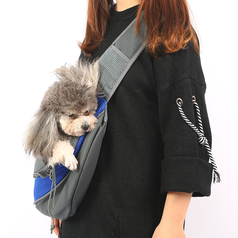 Breathable Pet Carrier Handbag Pouch Sling