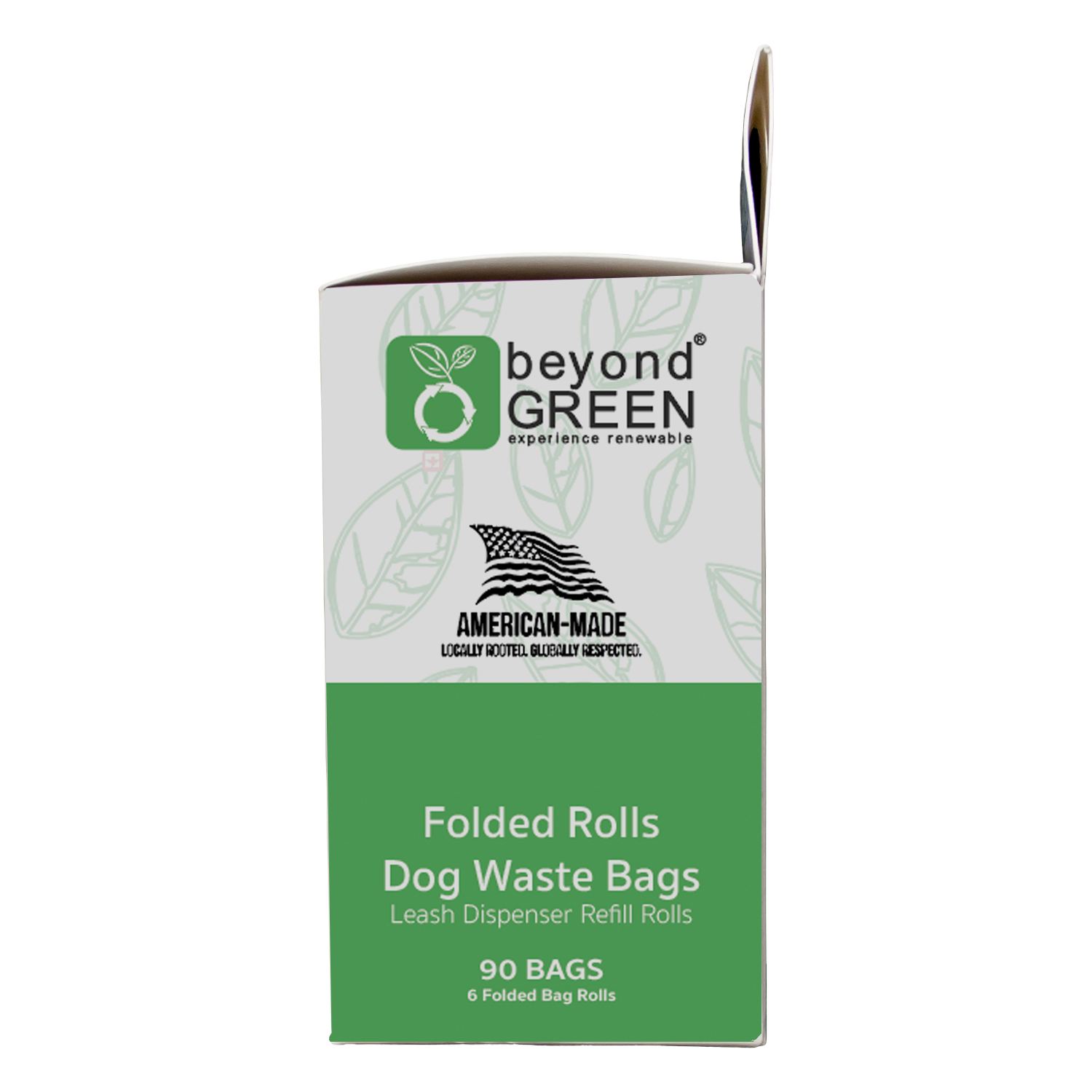 90 Count - Dog Poop Bags