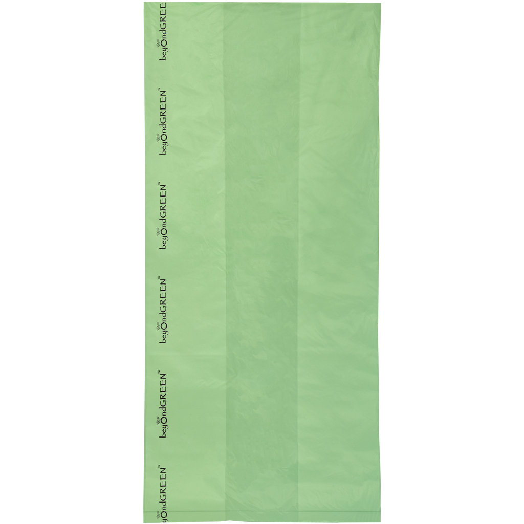 3-Gallon Plant-Based Trash Can Liner - 50 Bags