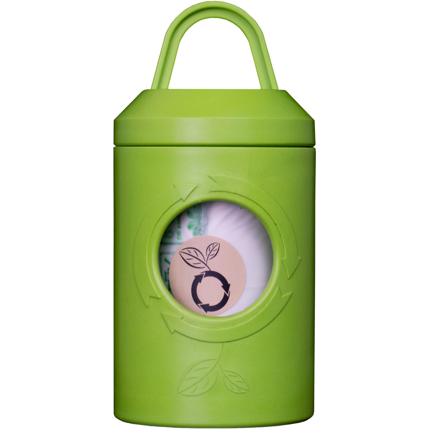 Dog Leash Waste Bag Dispenser