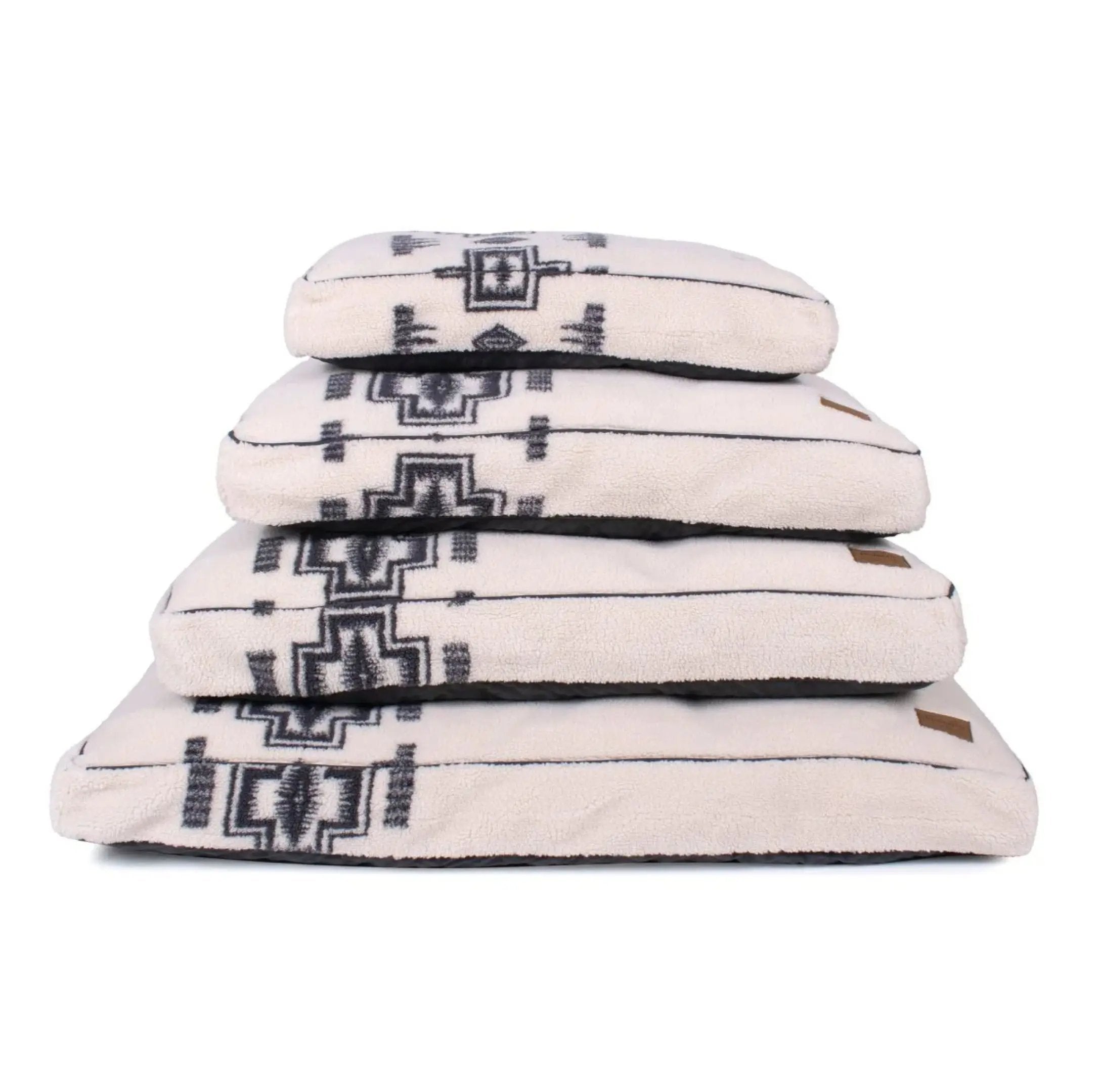 Pendleton Berber Pet Napper w/ Chopped foam Fill