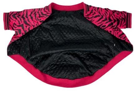 Luxury Bomber Jacket