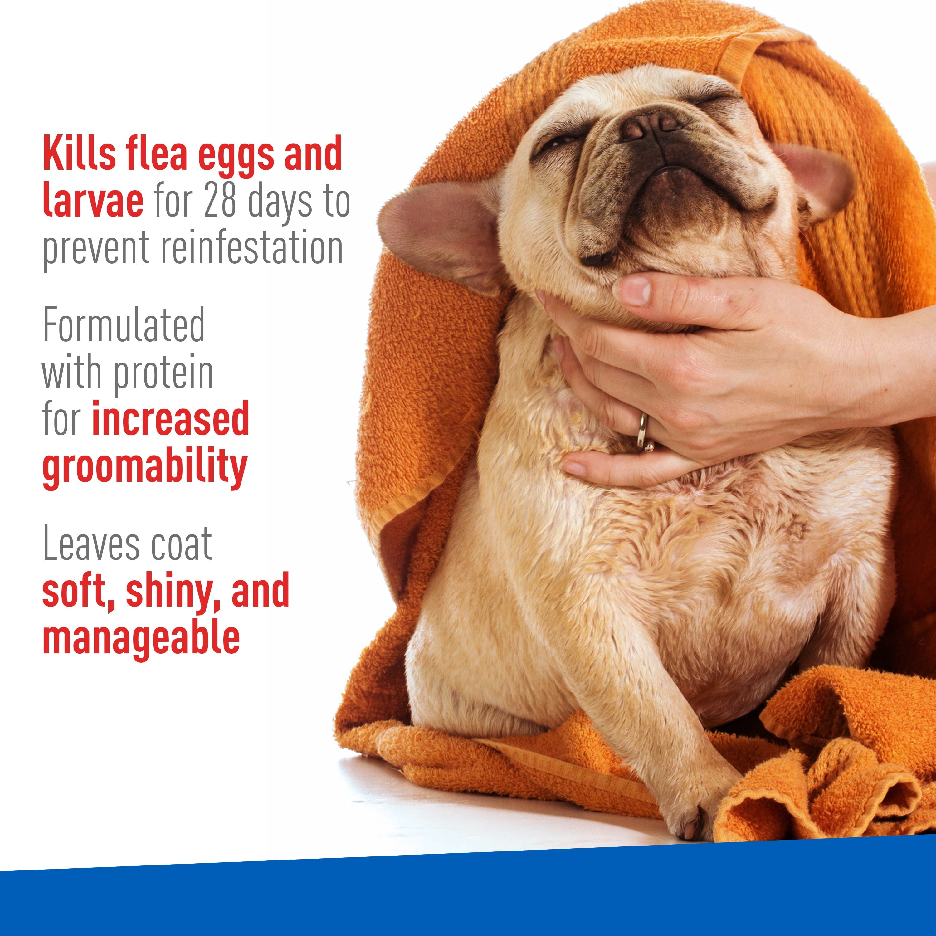 Keep Your Dog Happy and Flea-Free with ADAMS Plus Flea & Tick Foaming Shampoo & Wash - 2 Pack for Sensitive Skin!