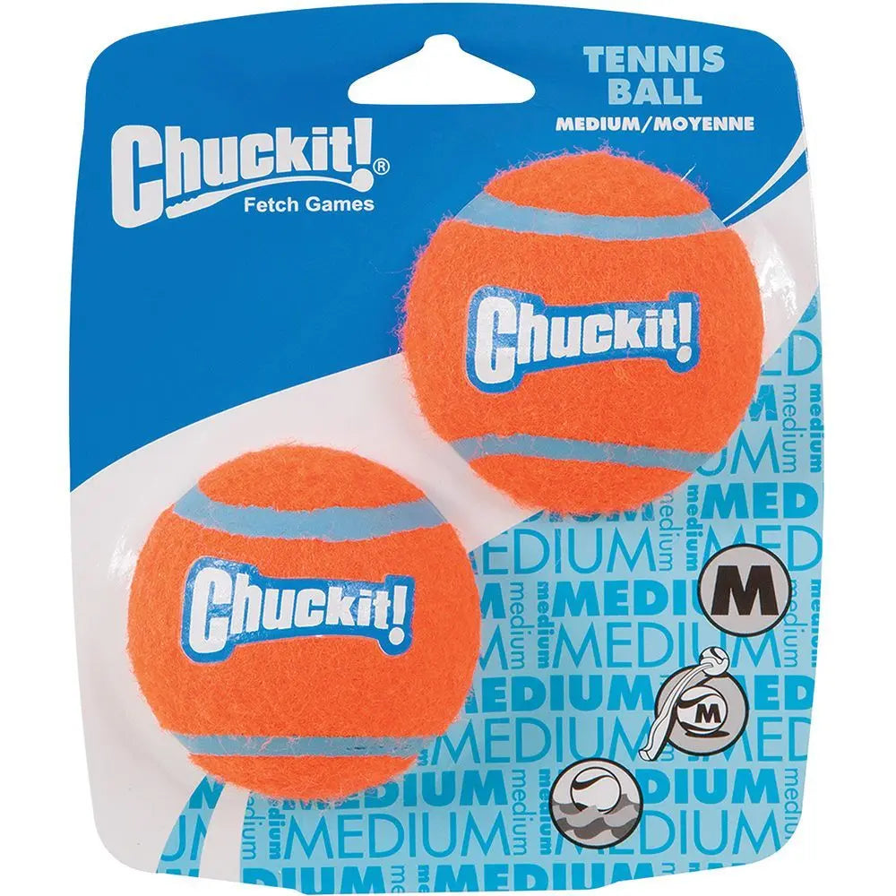 Chuck it! Tennis balls medium