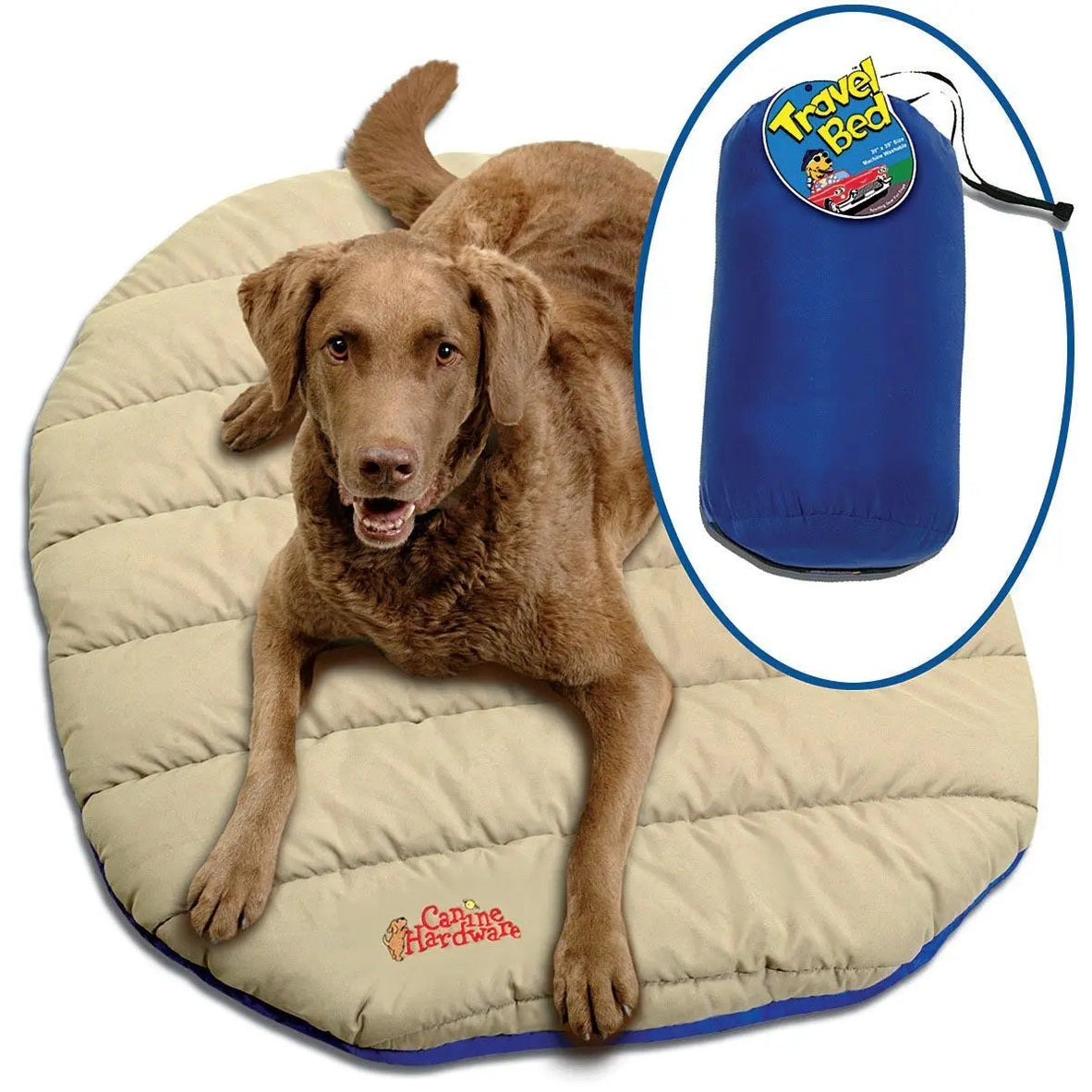 Chuck It! TRAVEL BED