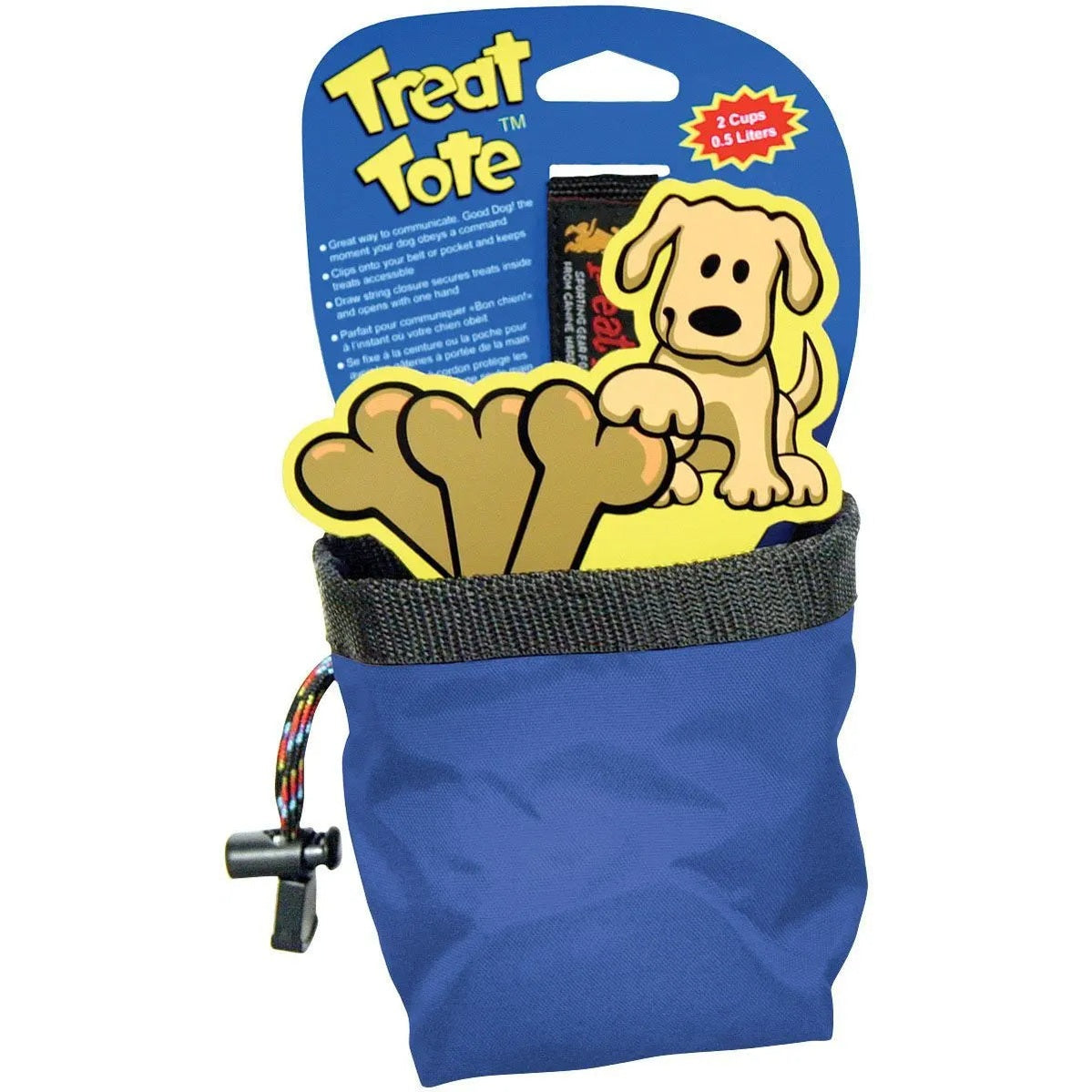 Chuck It! TREAT TOTE