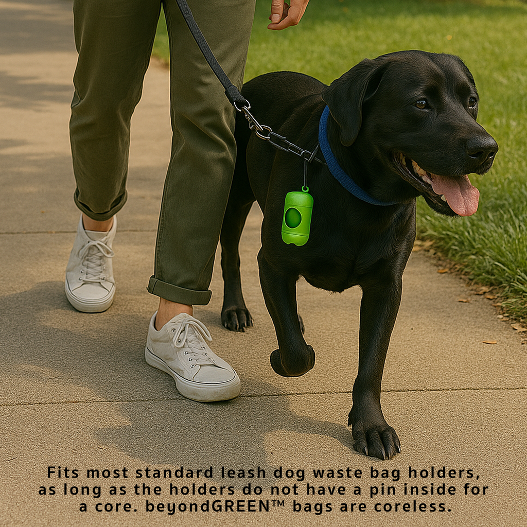 750 Count - Dog Waste Bags