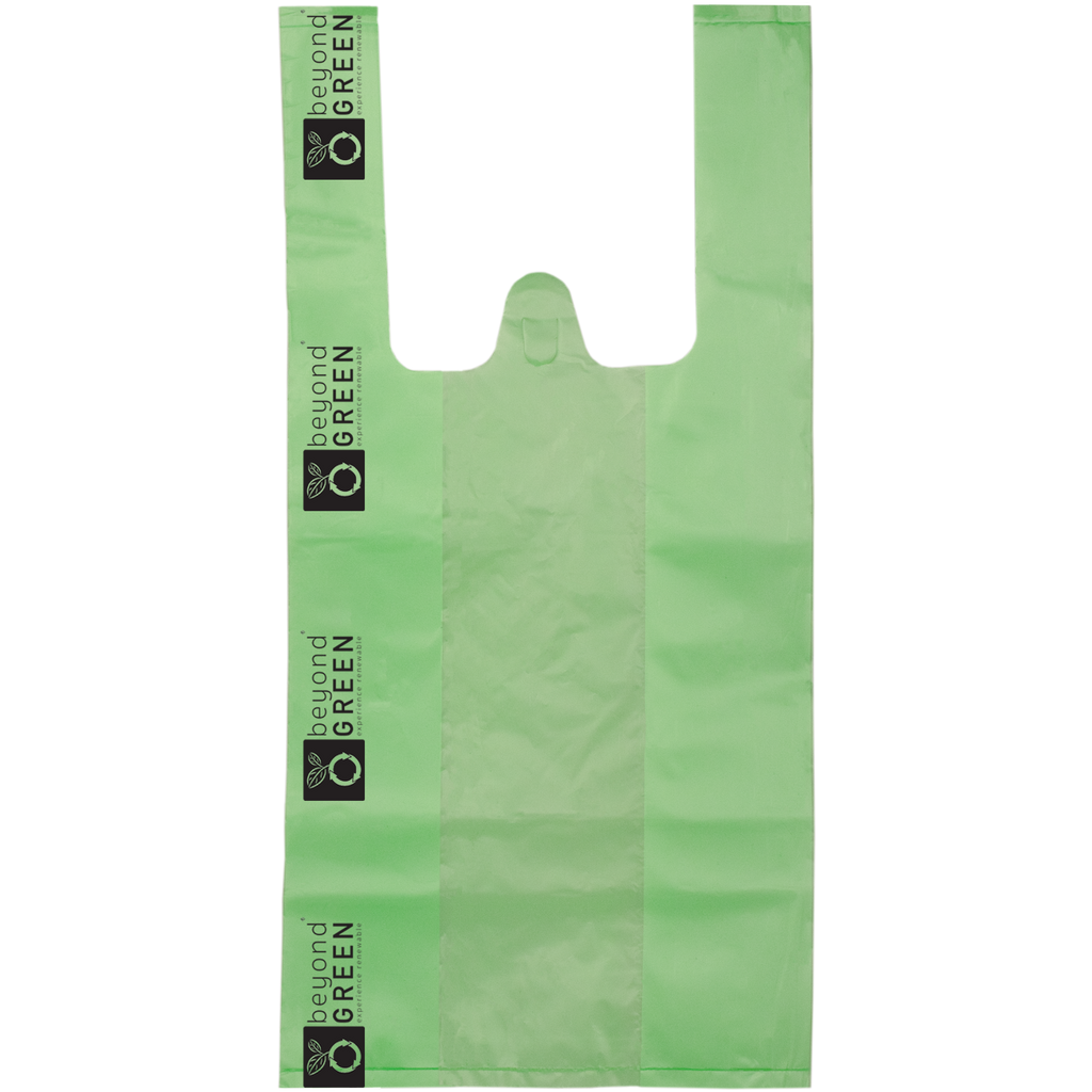 Cat Litter Pick-Up Bags with Handles - 50 Bags