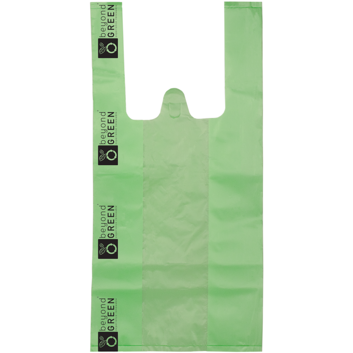 Cat Litter Pick-Up Bags with Handles - 50 Bags