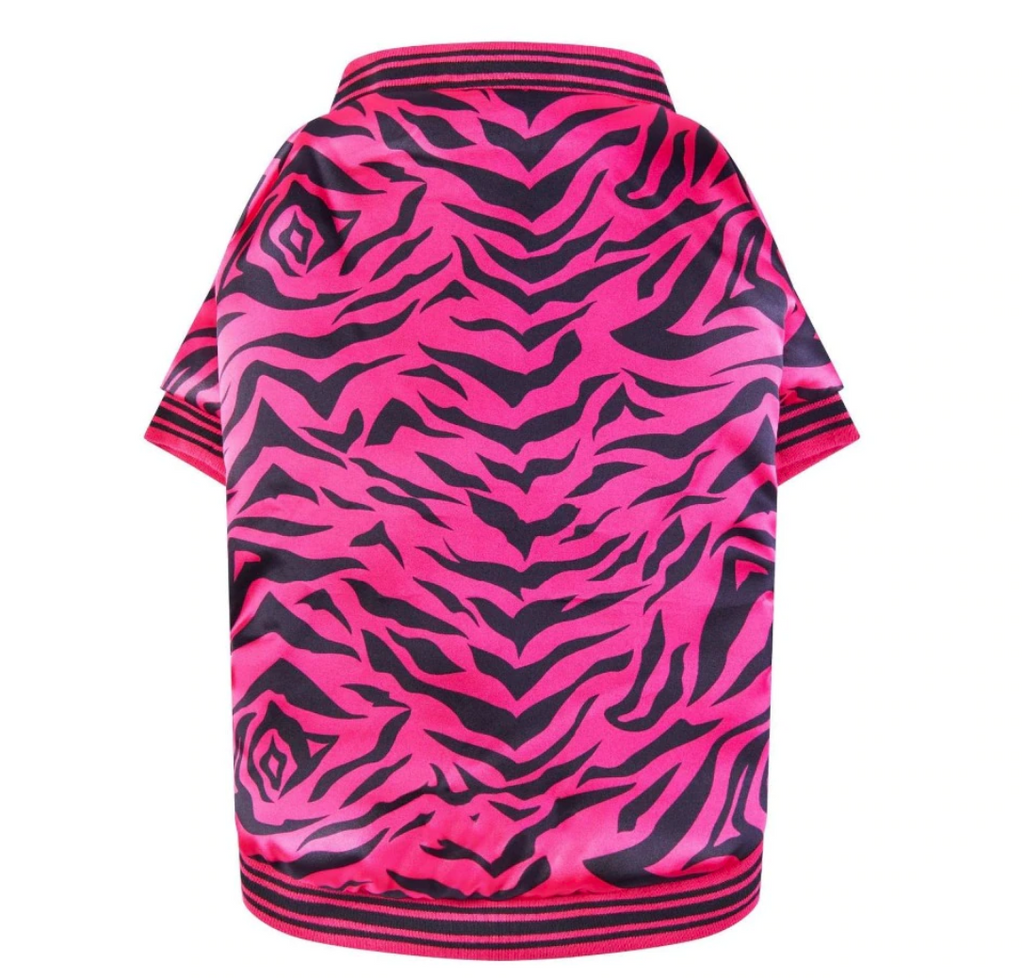 Luxury Bomber Jacket