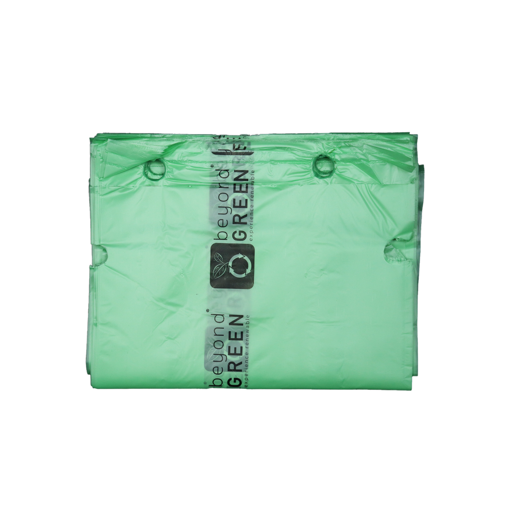 Dog Poop Bags Refill for Single-Pull Park Dispenser - 100 Bags