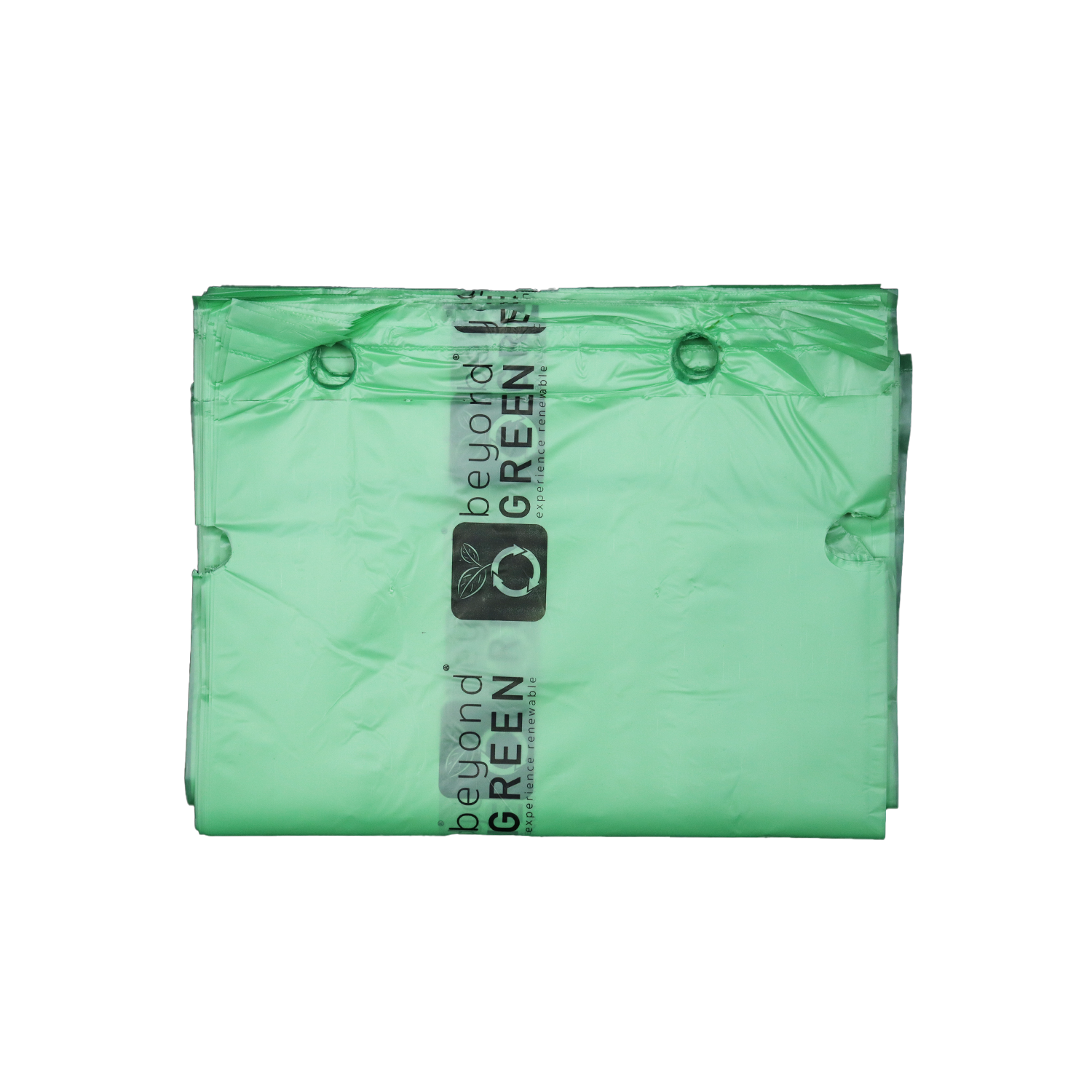 Dog Poop Bags Refill for Single-Pull Park Dispenser - 100 Bags