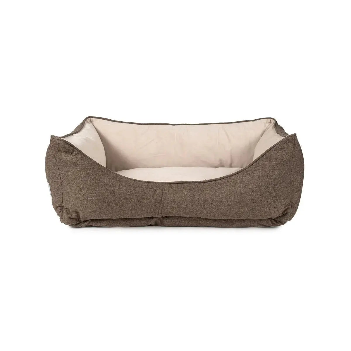 GreenDog Kuddler Dog Bed - Luxe Neutral
