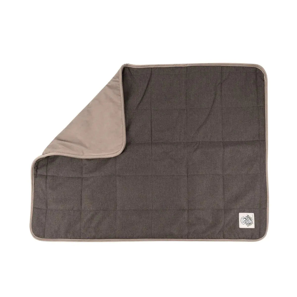 GreenDog Crate Blanket Dog Blanket - Luxe Neutral