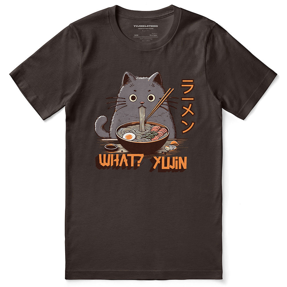 Ramen Cat T-Shirt