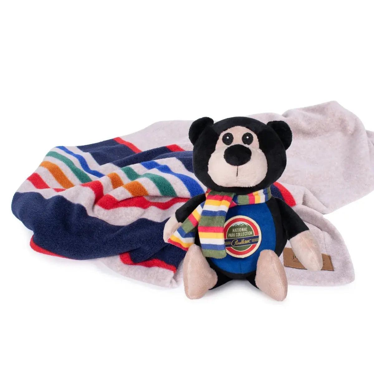 Pendleton National Park Crate Blanket + Pal Combo