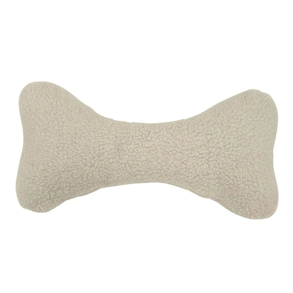 Sherpa Bone Pillow