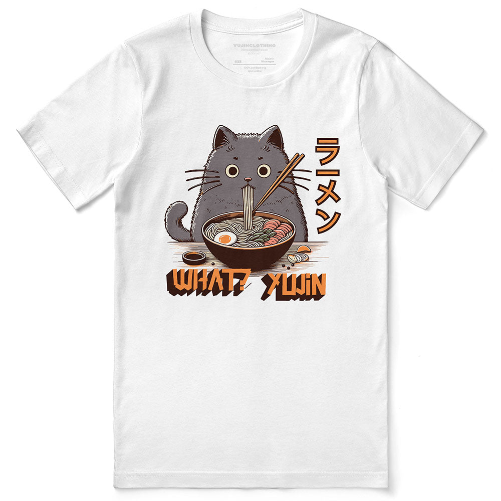 Ramen Cat T-Shirt